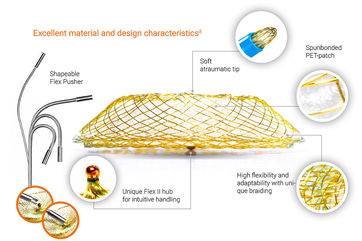 ASD material and design characteristics